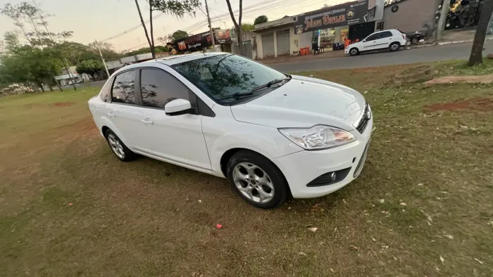 Ford Focus Sed. Ti./ti.plus 2.0 16V Flex AUT 2012