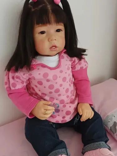 Boneca bebê Reborn