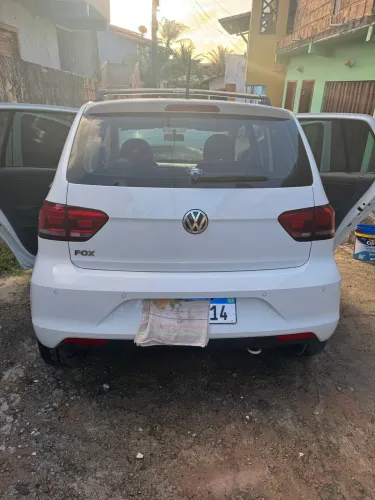Volkswagen Fox Connect 1.6 Flex 8V 5P 2020