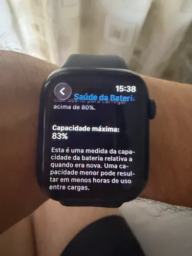 Apple Watch série 8 45mm