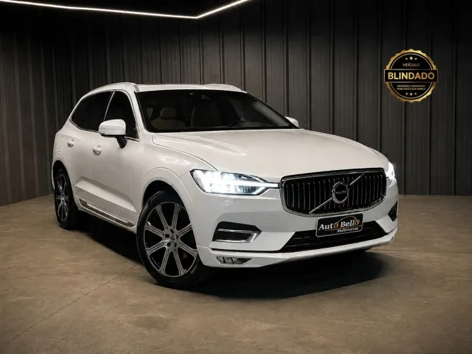 Volvo XC40 XC 40 T-5 R-design Spe. ED 2.0 252cv AWD 2019