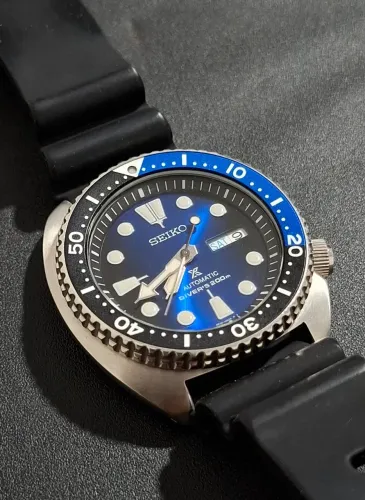 Seiko Prospex "Turtle" Automatic Diver's 200m