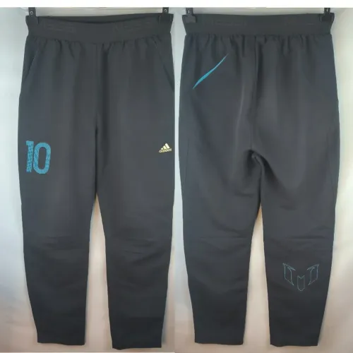 Calça Adidas colab Messi tamanho P masculina azul marinho