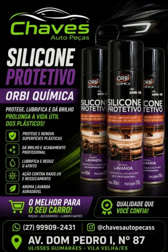 Silicone spray