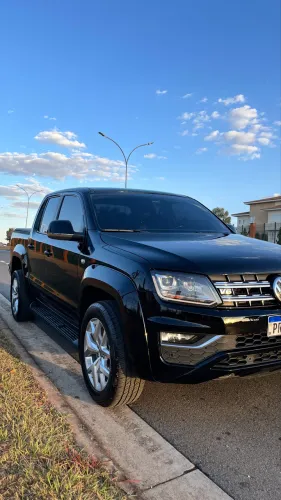 Volkswagen Amarok Highline CD 3.0 4X4 TB Dies. Aut. 2018