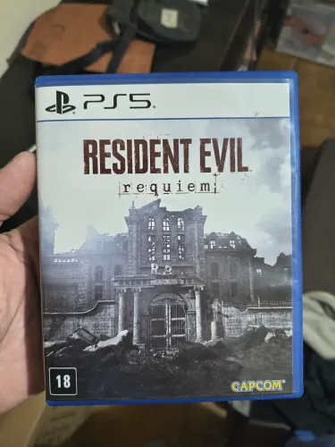 RE 9 PS5