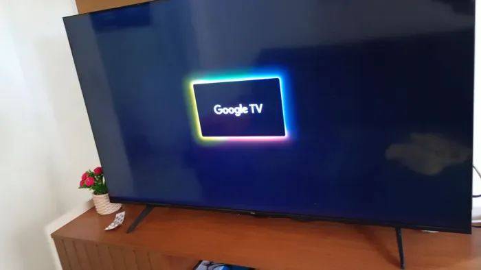 TV TCL QLED 55 POLEGADAS NOVA