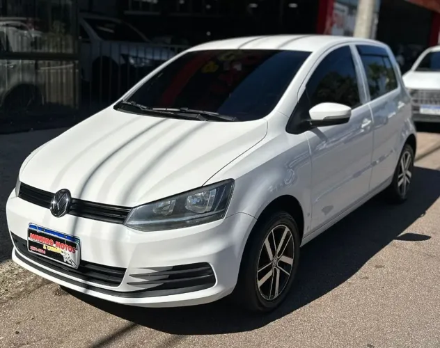 Volkswagen Fox Trendline 1.0 Flex 12V 5P 2016
