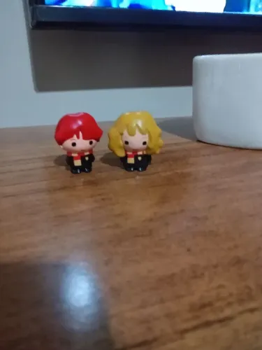 Gogos Hermione + Ron