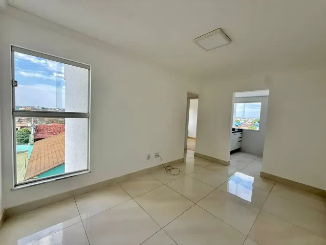 Apartamento de 70 m² com 2 quartos 1 banheiro 1 vaga