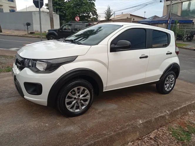 Fiat Mobi Like 1.0 Fire Flex 5P. 2023