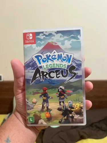 Pokémon Legends: Arceus - Nintendo Switch