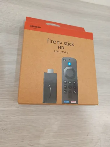 Fire tv stick original Novíssimo em perfeito estado 