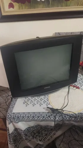 Tv de tubo samsumg