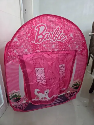 Barraquinha Infantil da Barbie