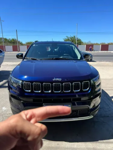 Jeep Compass Long. T270 1.3 TB 4X2 Flex AUT 2023