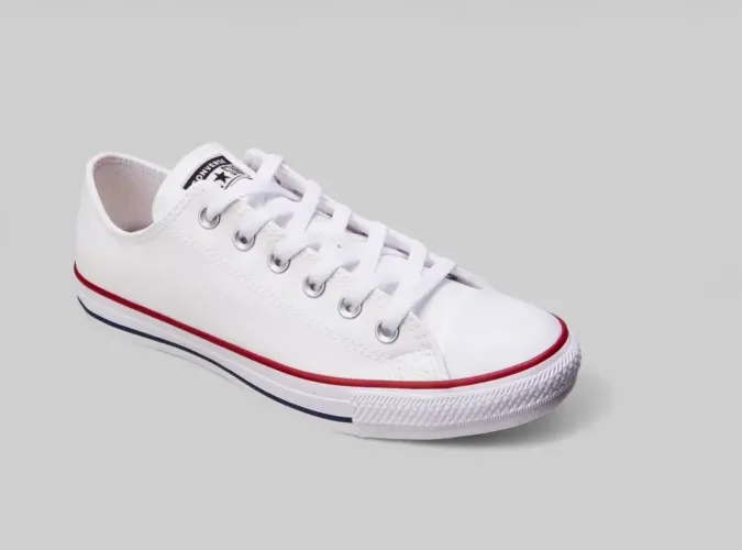 All star converse tam 40 couro sintetico