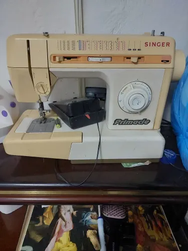Maquina de costura