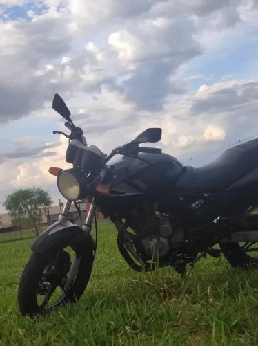 Honda CB Twister 250 - 2002