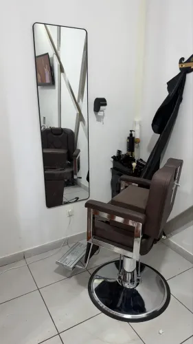 Aluguel de cadeira para Barbeiro