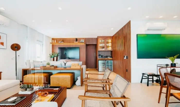 RR9361 Apartamento 200m² CONDOMÍNIO THE GARDEN - OPORTUNIDADE - 3 Suítes 3 Vagas - Barueri