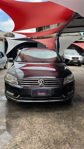 Volkswagen Passat TB 2.0 Fsi/tsi 211cv Tiptronic 4P 2012