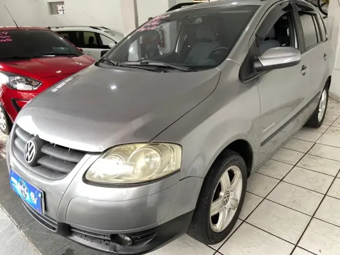 Volkswagen Spacefox Comfortline 1.6 MI T.flex 8V 5P 2007