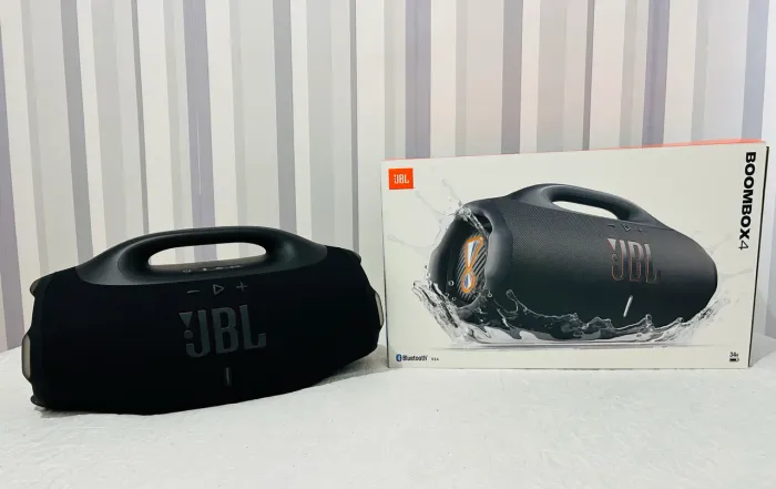 Boombox 4
