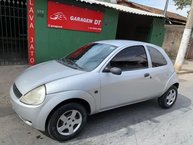 Ford KA 1.0i 3P 2005