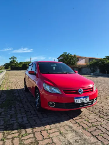 Volkswagen Gol Geração V 1.0 8V MI Total Flex Mec. 4P 2009