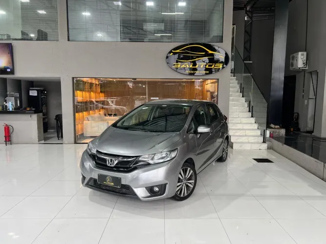 Honda Fit Ex/s/ex 1.5 Flex/flexone 16V 5P Aut. 2015