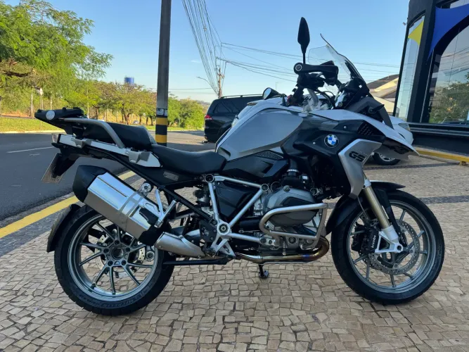 BMW R 1200 GS SPORT