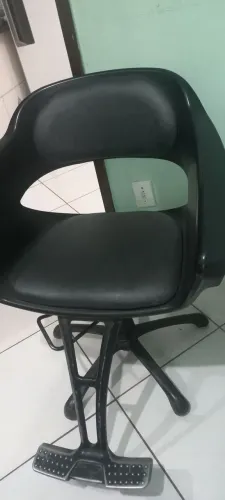 Cadeira de cabeleireira
