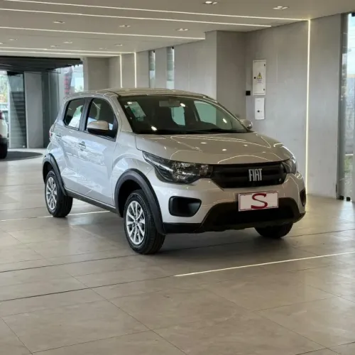 Fiat Mobi Like 1.0 Fire Flex 5P. 2023