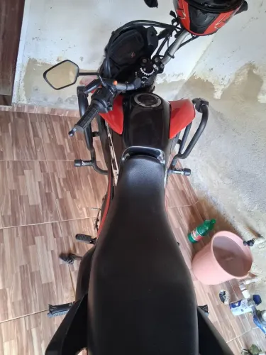 Honda Bros 160 2019 - Repasse de Financiamento
