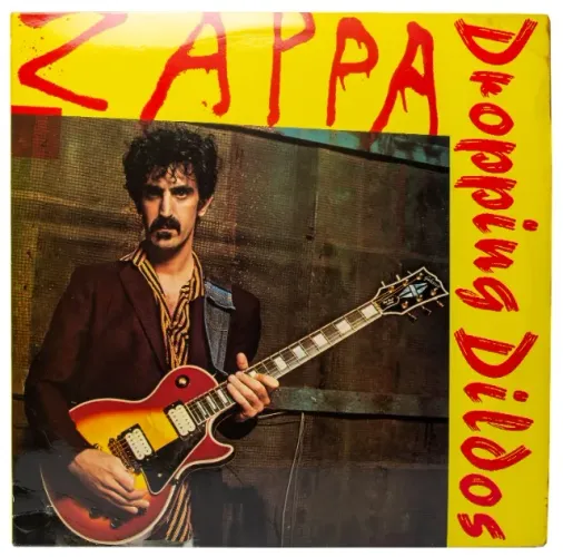 Frank Zappa - Dropping Dildos