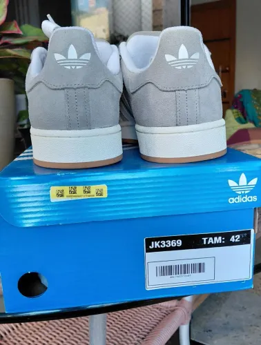 Vendo tênis Adidas campus 00s. Novo. Original. Tamanho 42