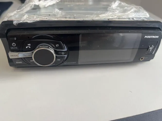 DVD Player Automotivo Positron SP4340BT - Produto de ótima qualidade