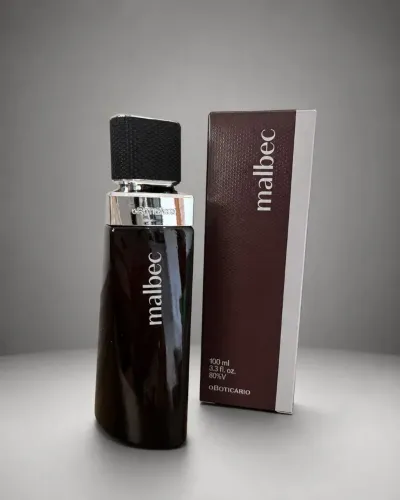 Perfume Malbec OBoticário 