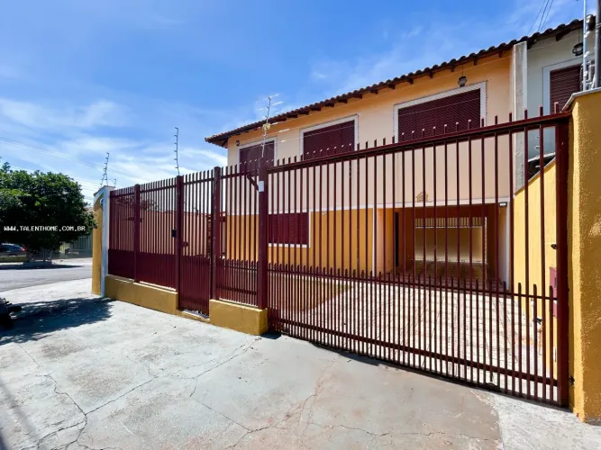Casa para Venda em Londrina, Santa Mônica, 3 dormitórios, 1 suíte, 3 banheiros