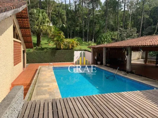 Chácara Pòs balsa com 3 dormitórios à venda por R$ 1.378.000 - Riacho Grande - São Bernard