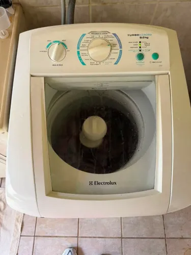 Lavadora Eletrolux 9kg