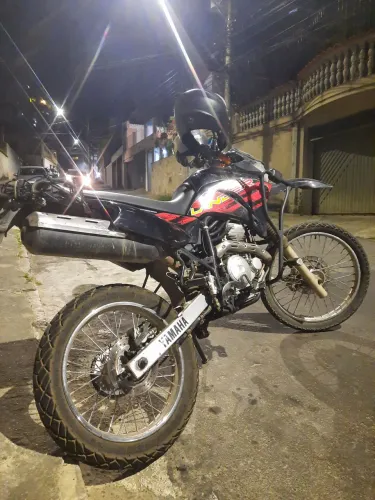 Vendo Lander 250cc.. 2007