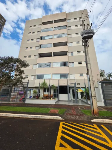 Apartamento NOVO no Vila Bosque