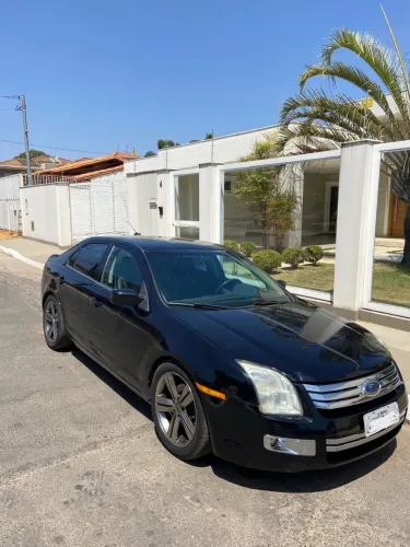 Ford Fusion SEL 2.3 16V 162cv Aut. 2008