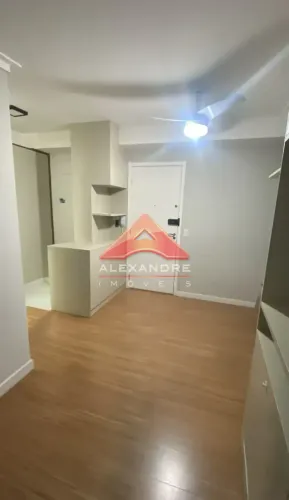Apartamento para locação, Jardim Copacabana, São José dos Campos, SP