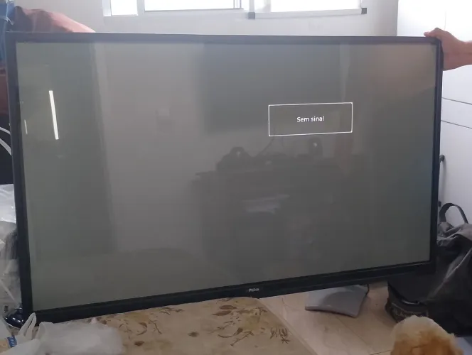 Tv Philco de 51 polegadas 