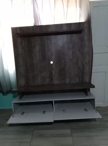 Painel de TV Grande
