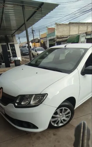 Renault Sandero Authentique Flex 1.0 12V 5P 2018
