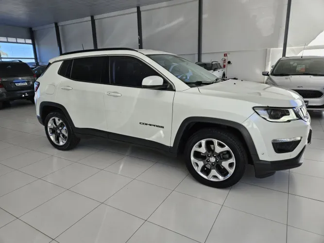 Jeep Compass Longitude 2.0 4X2 Flex 16V Aut. 2020